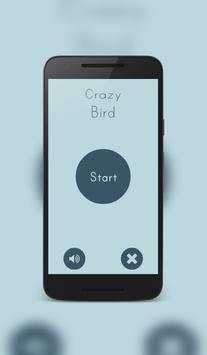 Crazy Bird screenshot 1