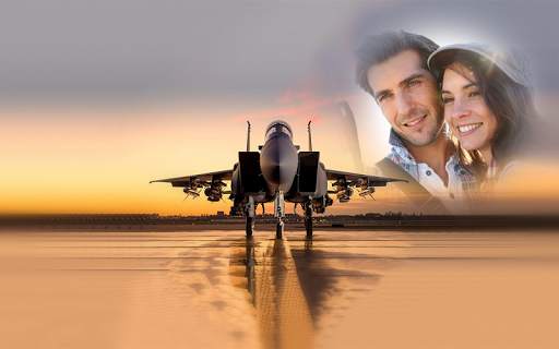 Airplanes Photo Frames screenshot 7