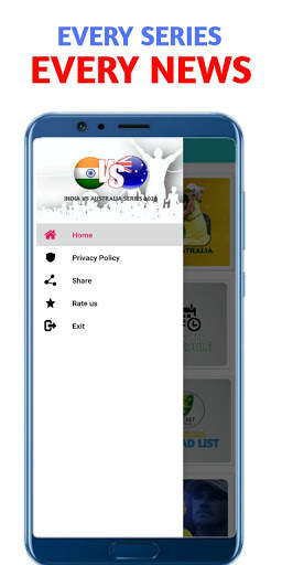 INDvsAUS 2020-21 - LIVE Match,Score,Schedule,&News screenshot 7
