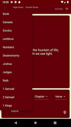 Verses Versus screenshot 8