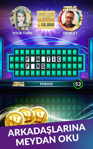 Wheel of Fortune: TV Game screenshot 10
