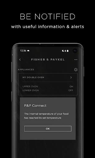 Fisher & Paykel Connect скриншот 4