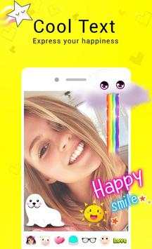 Snap Face Camera Filters screenshot 2