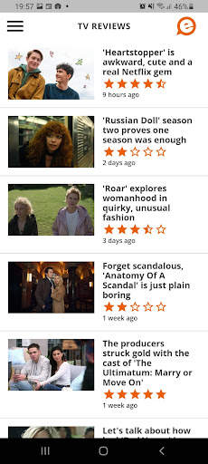 TV Listings Guide Ireland screenshot 6