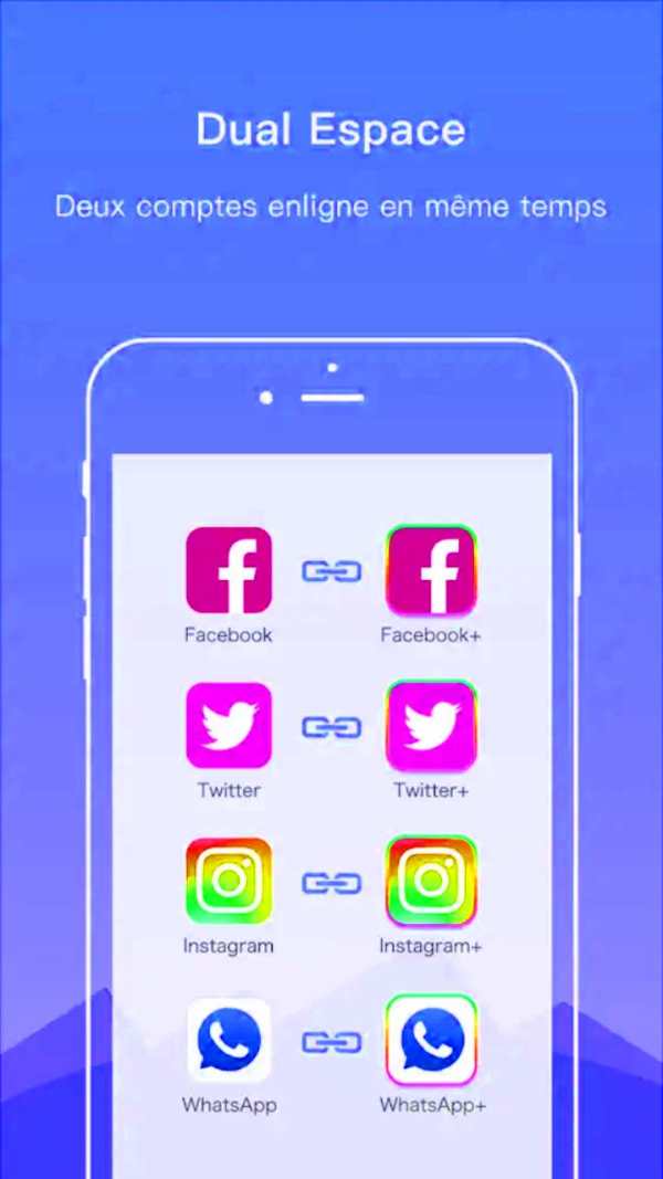Parallel Space (Multiple accounts) 2019 PRO screenshot 2