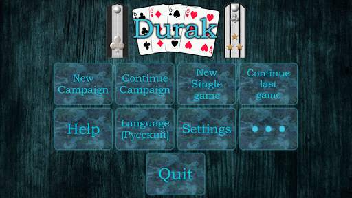 Durak screenshot 1