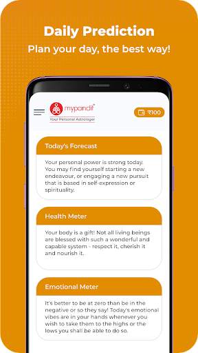 MyPandit - Live Astrology & Horoscope screenshot 6