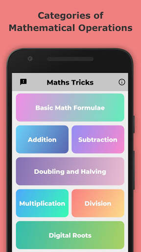 Maths Tricks screenshot 1
