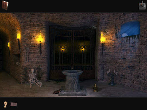 Escape from the Catacombs 11 تصوير الشاشة