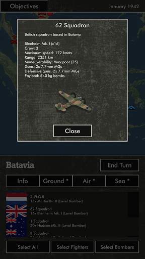 Pacific Fire screenshot 5