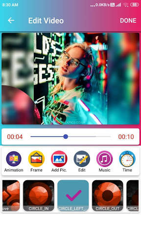 Perfect Video Maker screenshot 4