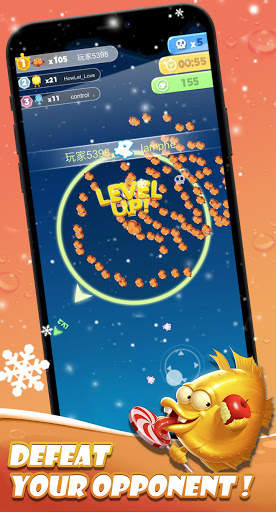 Fish.IO - Be Fish King screenshot 1