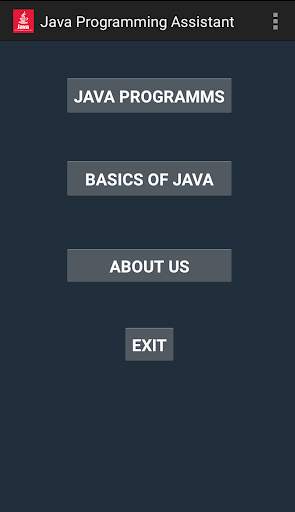 Java Programming screenshot 2
