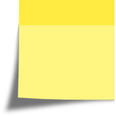 My Notes icon