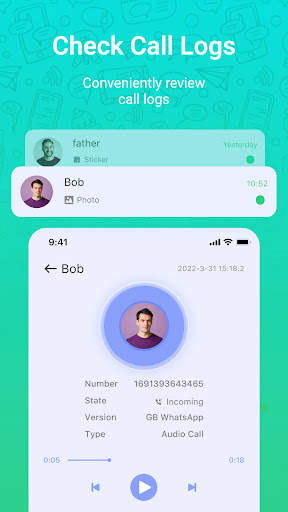 KidsGuard For WA screenshot 23