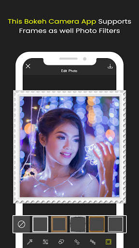 Bokeh Camera Effects : Camera Photo Edtior screenshot 6
