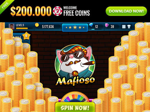 Mafioso Free Casino Slots Game screenshot 10