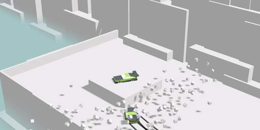Drift Into Abyss : Car Racing Game screenshot 3