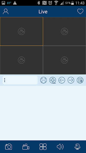 G4-FLX-VMS screenshot 2