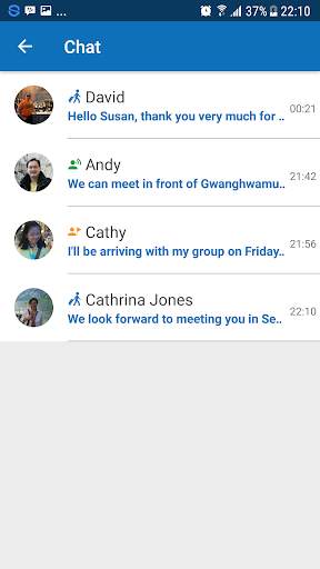 OnTA - Online Travel Assistant screenshot 3