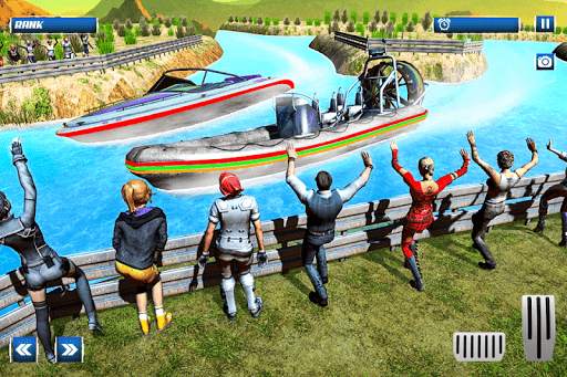 Air Powerboat Riptide Racing 2020: Speed Boat Race screenshot 10