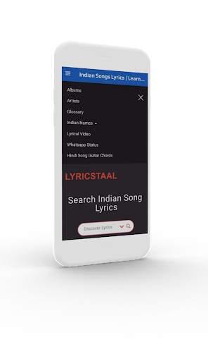 LyricsTaal - Indian Songs Lyrics With Word Meaning screenshot 5