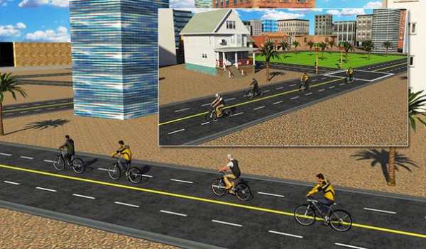 vélo coureur course en 2017 screenshot 13