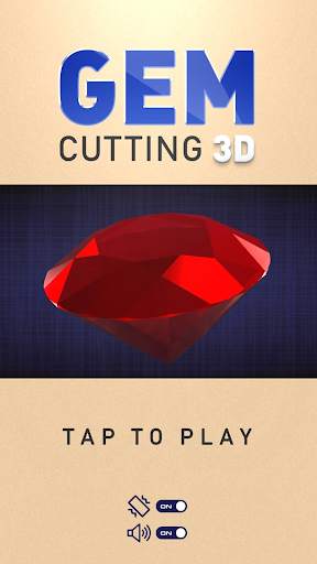 Gem Cutting 3D screenshot 1