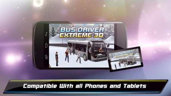 Bus Driver Extreme 3D screenshot 8