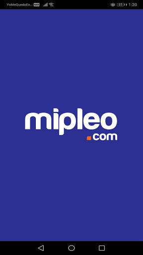 Mipleo -  ¡Encuentra tu próximo empleo! screenshot 1
