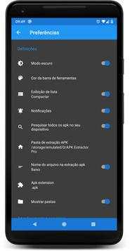 APK EXTRACTOR PRO screenshot 5