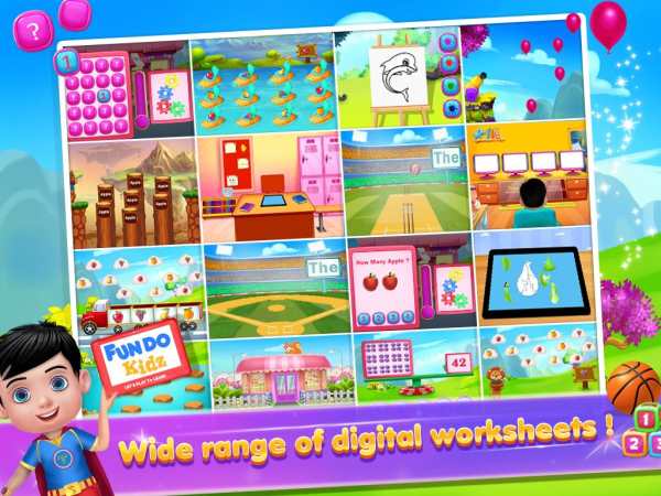 Fundo Kidz screenshot 1