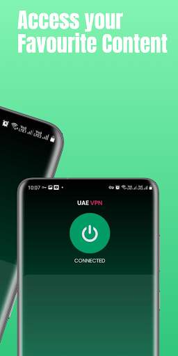 UAE VPN – Unlimited Speed VPN screenshot 2