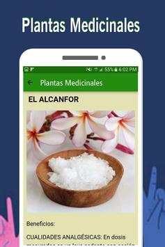 Medicinal Plants - Free Natural Medicine screenshot 3