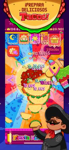Mucho Taco - Idle Tycoon screenshot 1