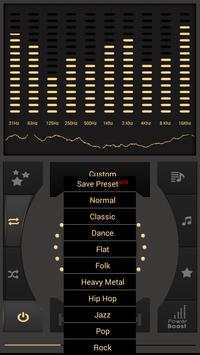 Equalizer - Music Bass Booster screenshot 6