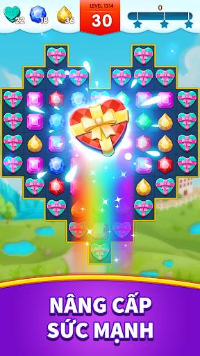 Jewel Legend – Xếp Kim Cương screenshot 5