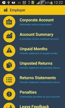 NAPSA Mobile screenshot 4