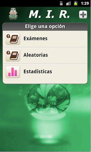 MIR screenshot 1