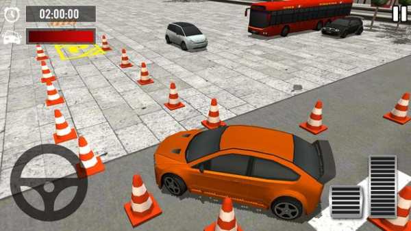 Mini Dr Car Parking Simulator - Crazy 3D Driver screenshot 2