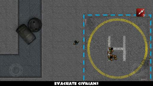 Zombie Outbreak screenshot 6