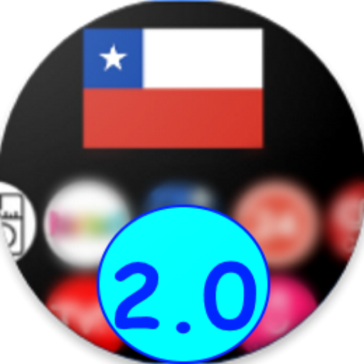 Tv Chilena 2.0 icon