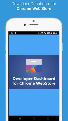 Developer Dashboard for Chrome screenshot 1