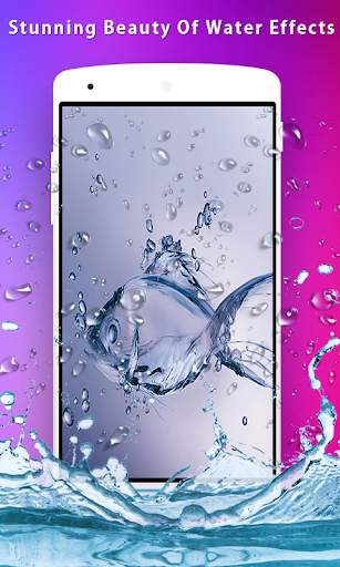 Fish 3D Live Wallpaper screenshot 7