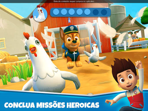 Patrulha Canina Ao Resgate screenshot 12