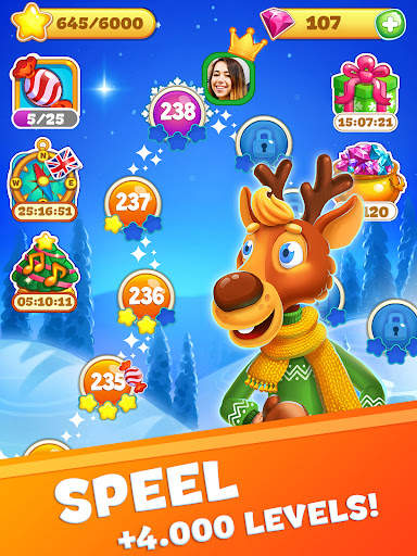 Christmas Sweeper 3 - Game screenshot 17