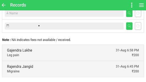 My Clinic Hospital-Patient Mgt screenshot 12