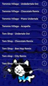 Temmie Song Ringtones screenshot 1