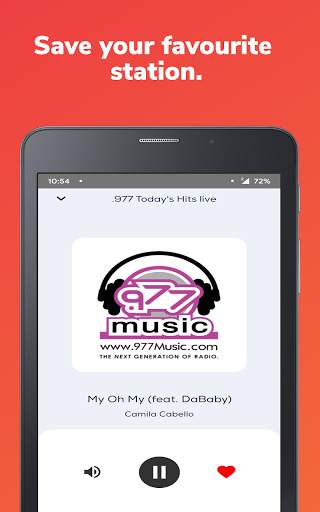 Tarana Radio - Free Live AM, FM Radio Stations screenshot 10