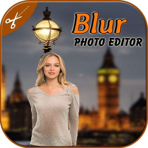 Blur Photo Frame : Cut Paste Editor 1.3